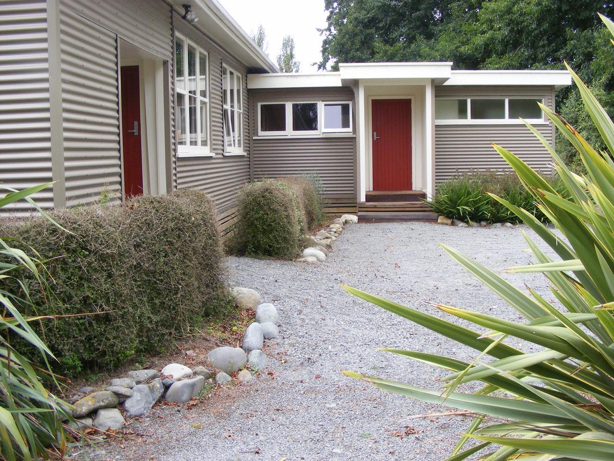 Orari Cottage Exterior photo